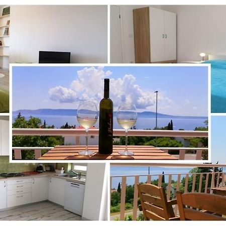 Apartmani Mentha & Lipa Novi Vinodolski Ngoại thất bức ảnh