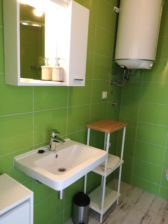 Apartmani Mentha & Lipa Novi Vinodolski Ngoại thất bức ảnh